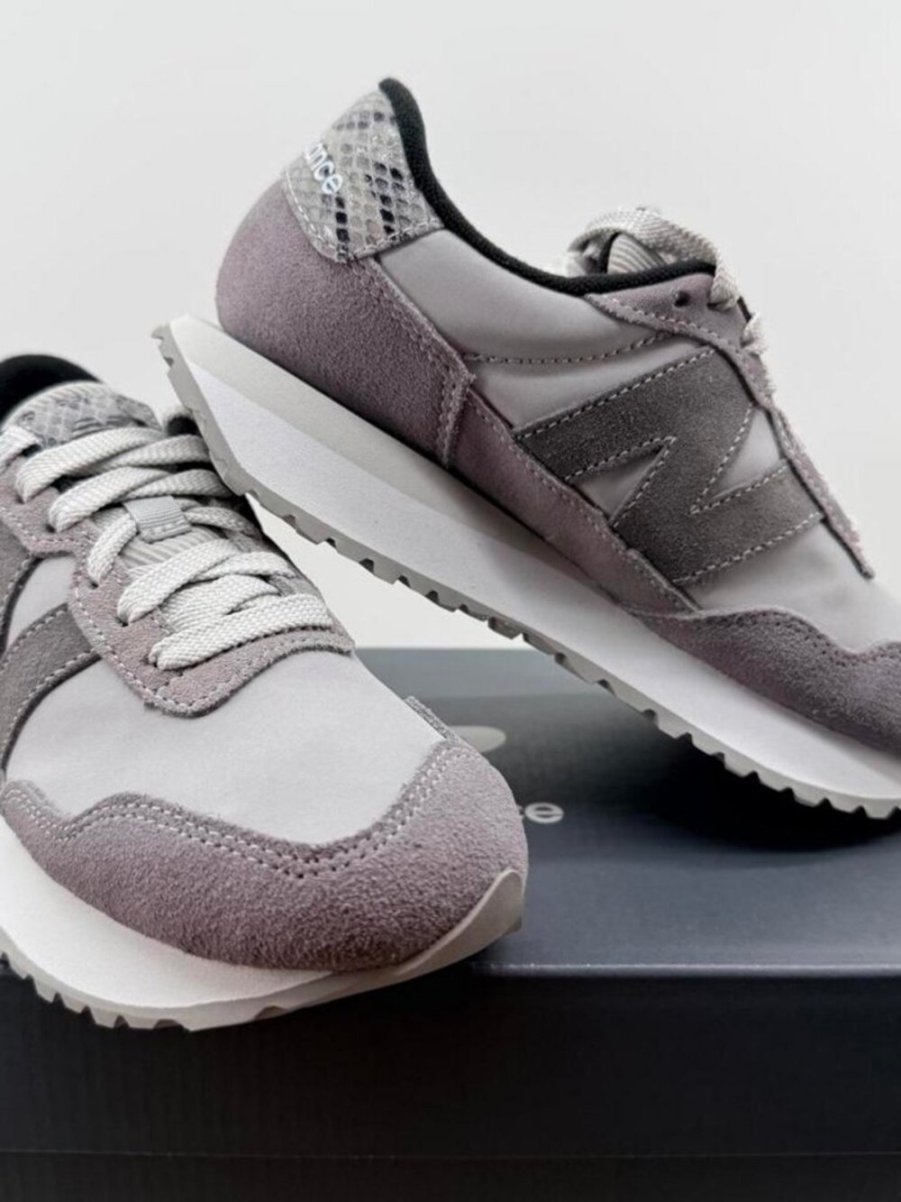 New Balance 520 grey trainers size 5W #sneakers #lifestyle